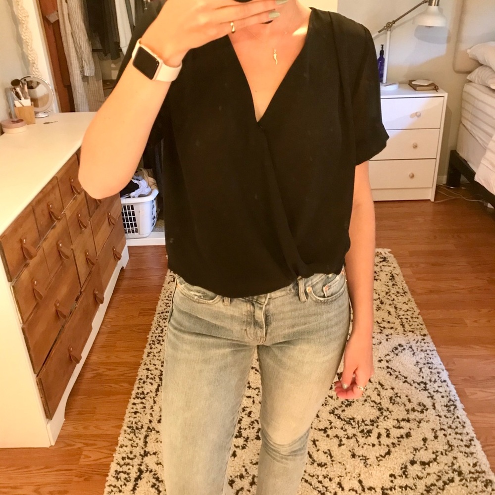 Paper Crane Blouse